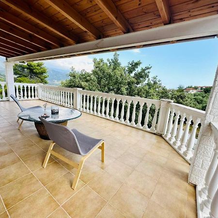Villa Vista Himarë Exterior foto