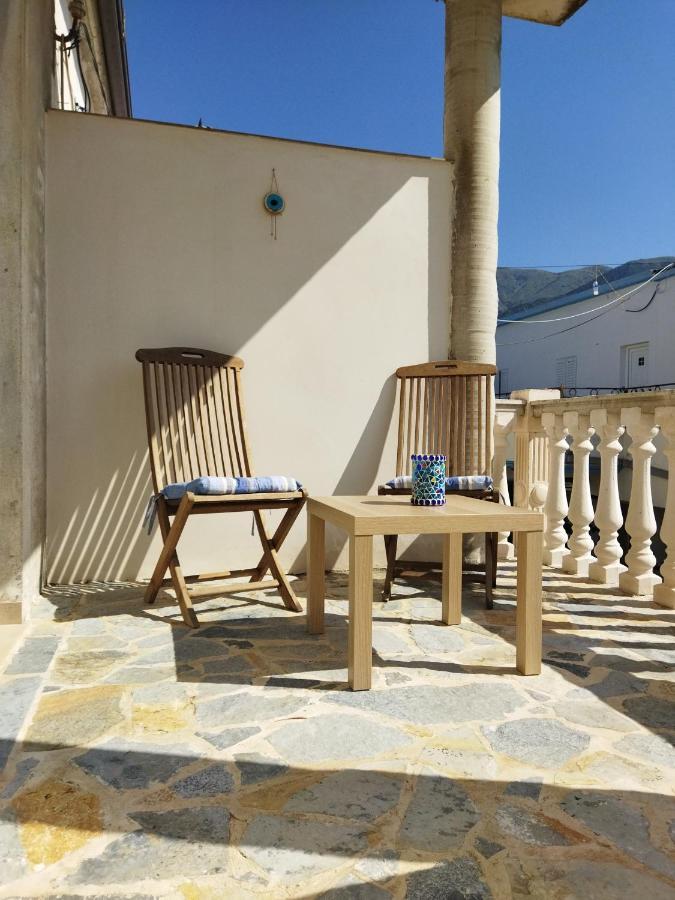 Villa Vista Himarë Exterior foto