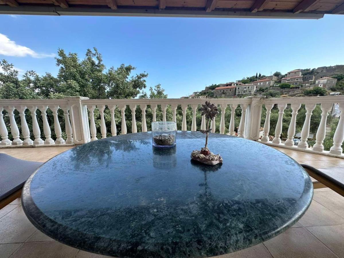 Villa Vista Himarë Exterior foto