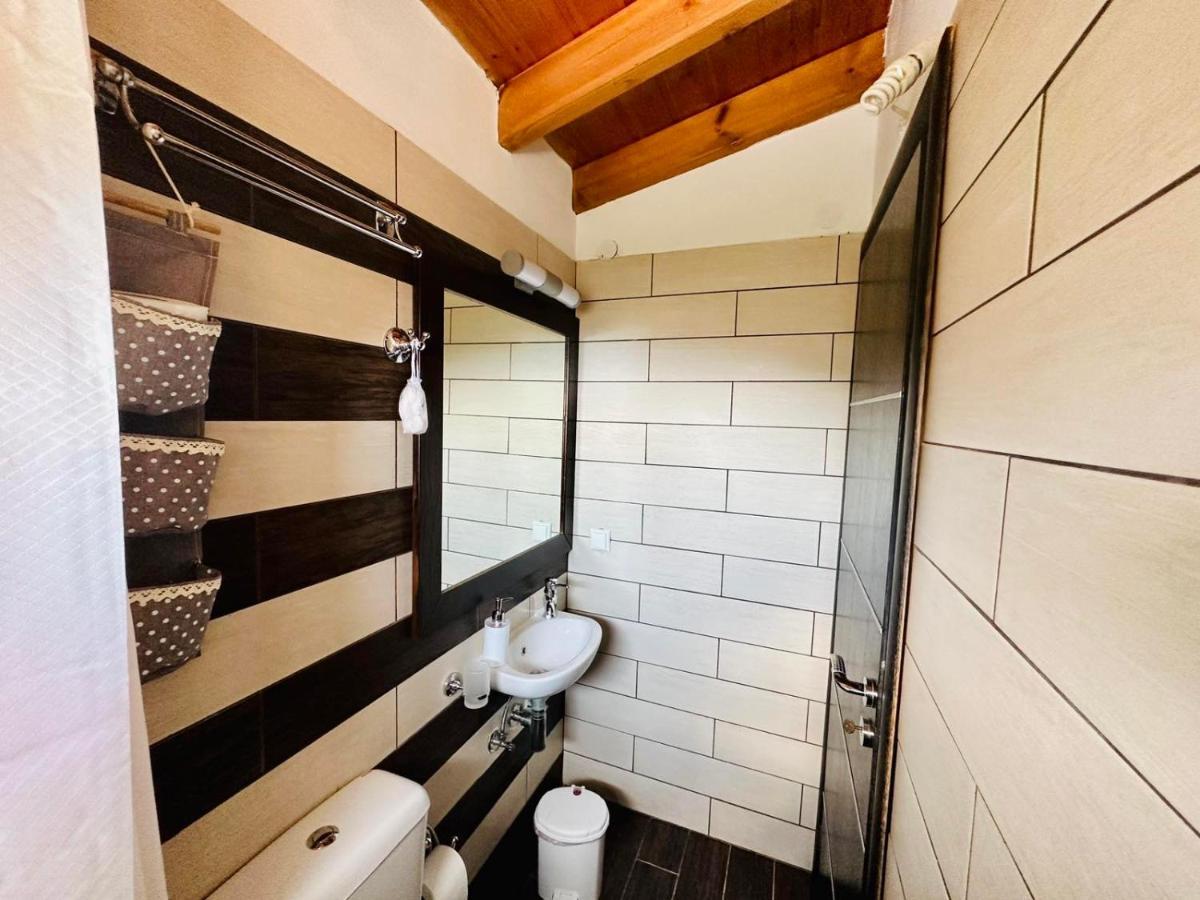Villa Vista Himarë Exterior foto