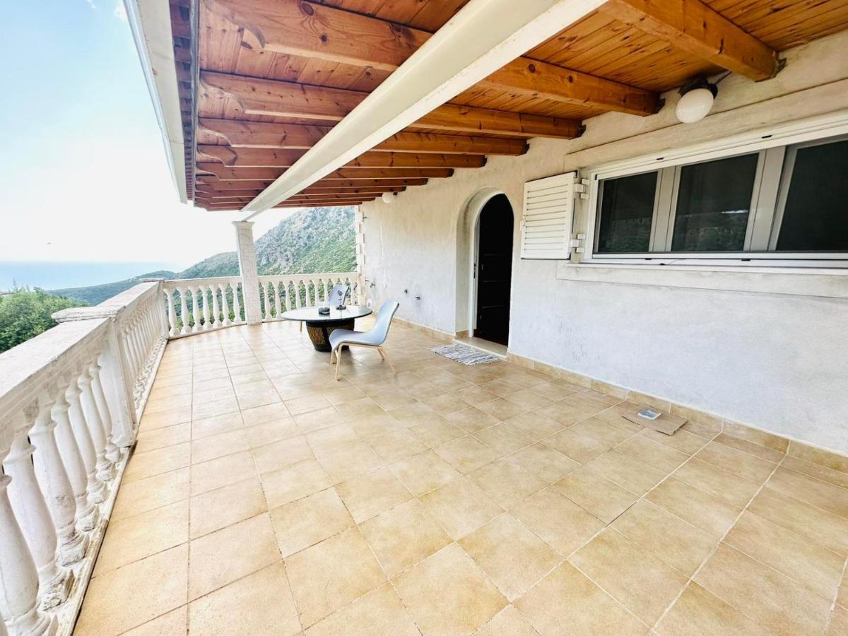 Villa Vista Himarë Exterior foto