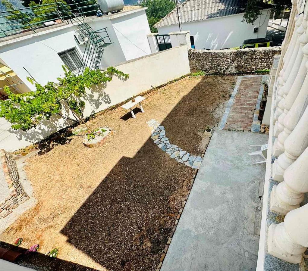 Villa Vista Himarë Exterior foto