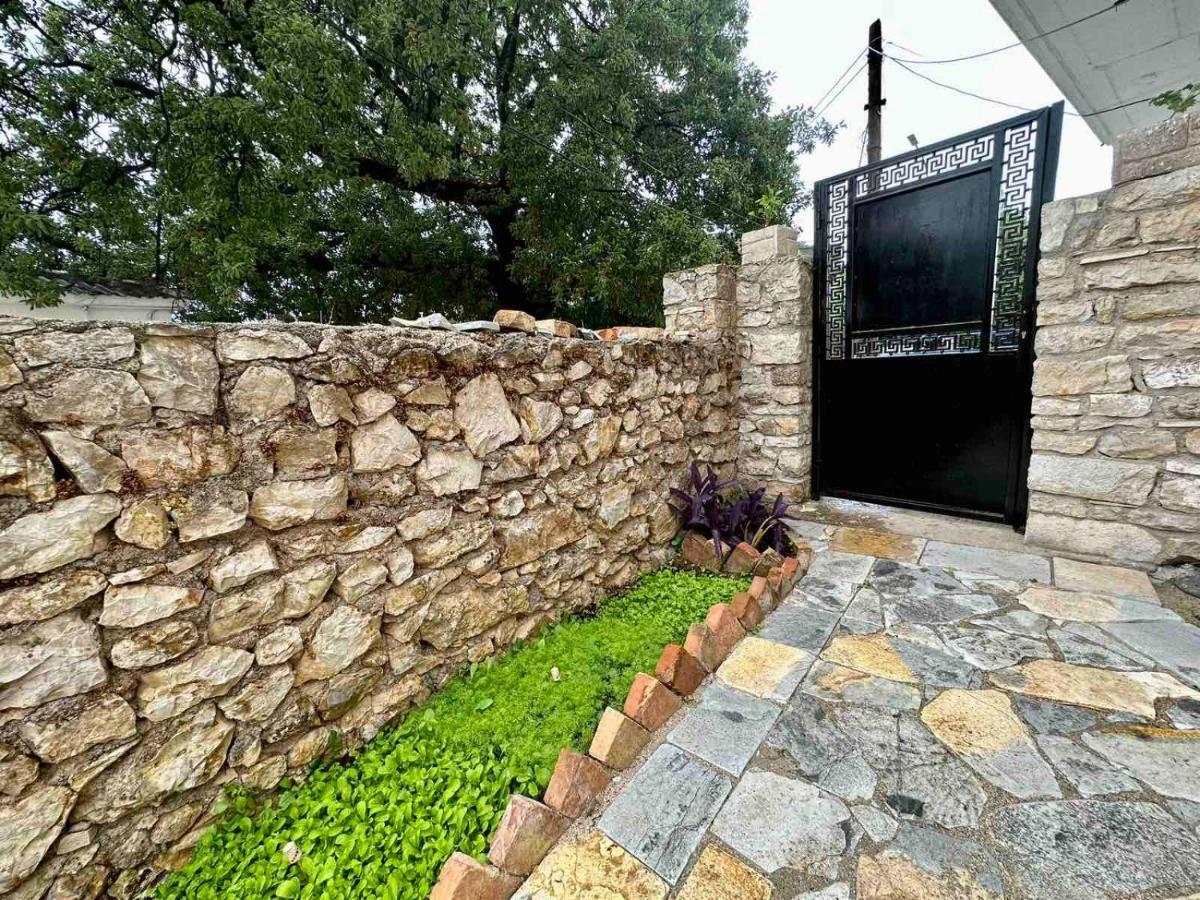 Villa Vista Himarë Exterior foto