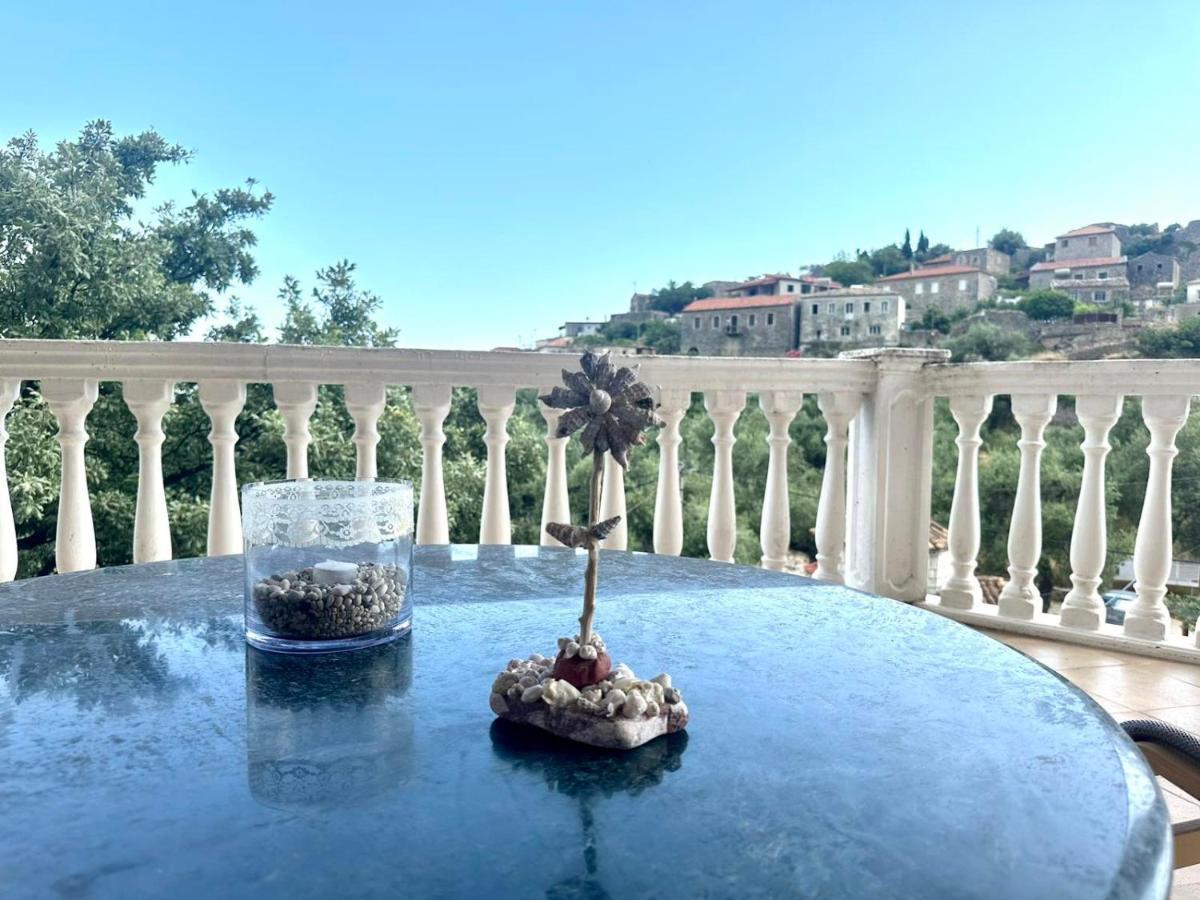 Villa Vista Himarë Exterior foto