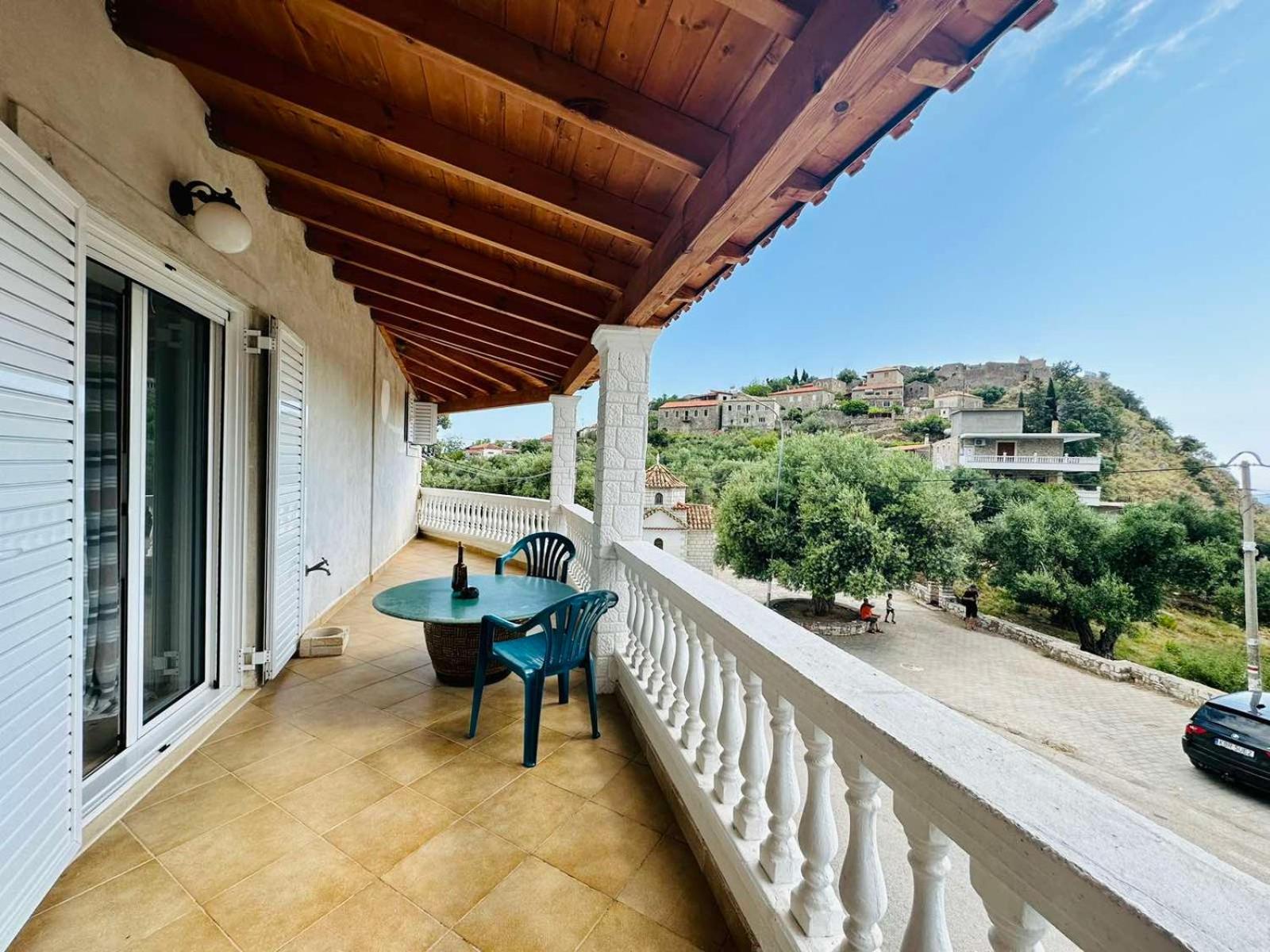 Villa Vista Himarë Exterior foto