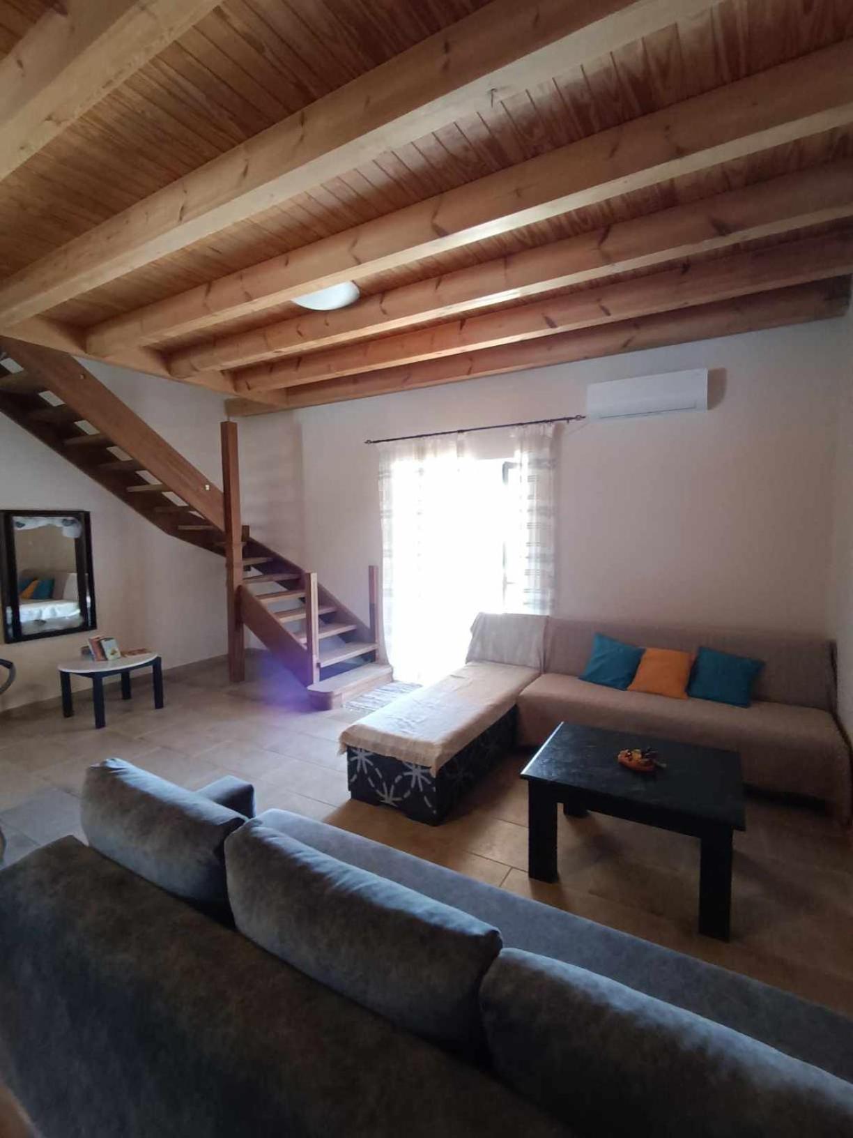 Villa Vista Himarë Exterior foto